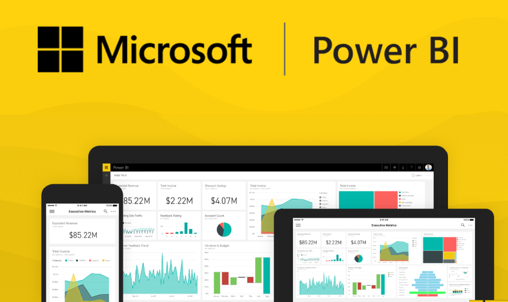 Power BI with Ostendo